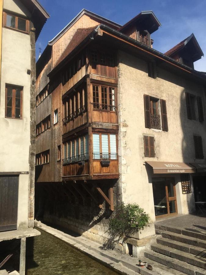 Edelweiss Apartment Annecy Exterior foto