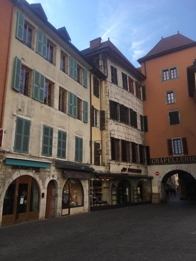 Edelweiss Apartment Annecy Exterior foto