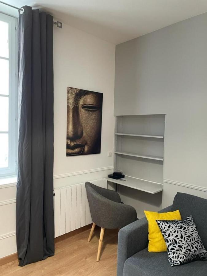 Edelweiss Apartment Annecy Exterior foto